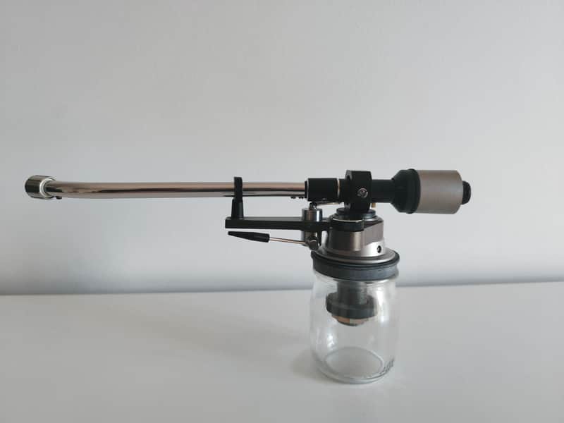 Denon Dynamic Damping Tonearm image 1
