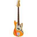 Fender Vintera II Series 70's Mustang Bass CORA