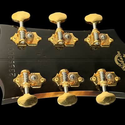 2023 Gibson SJ-200 Custom Shop Western Classic Rosewood w LR Baggs ~ Vintage Sunburst image 10