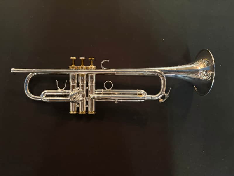 Marcinkiewicz Vermeer Bb Trumpet #3 Bell image 1