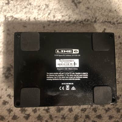 Line 6 HX Stomp 2018 - Present - Black image 10