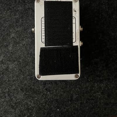 Electro-Harmonix Nano POG Polyphonic Octave Generator 2015 - Present - Red / White image 2