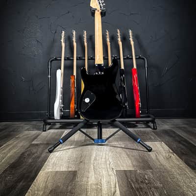 Fender Starcaster Mini Stratocaster H - Black image 5