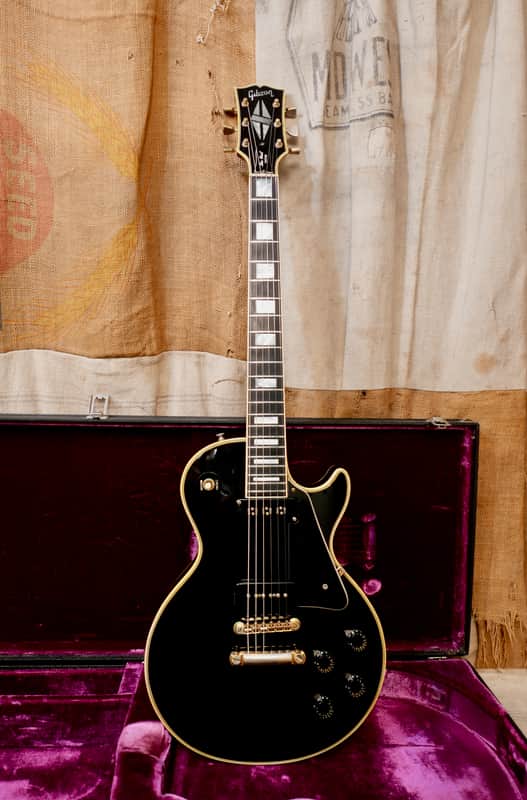 Gibson Les Paul Custom Limited Edition '54 Reissue 1972 - 1973