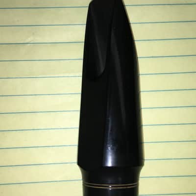 H.Couf "Artist" Hard Rubber 5R Tenor Saxophone Mouthpiece image 16
