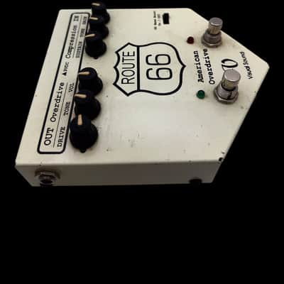 Visual Sound Route 66 2010s - White X5212 image 4