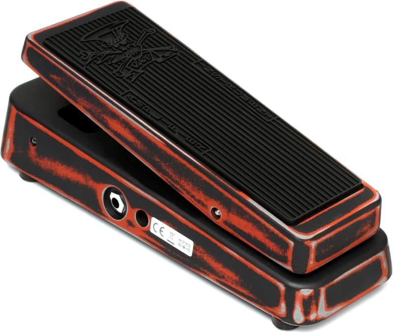 Dunlop SC95 Slash Cry Baby Classic Wah Pedal image 1