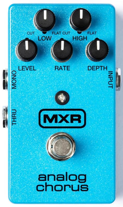 MXR M234 Analog Chorus | Reverb