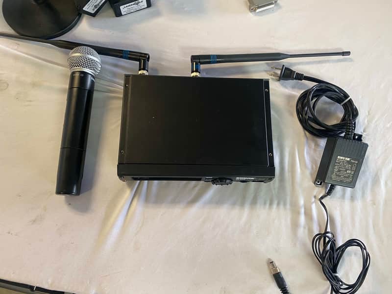 Shure ULXP4 image 1