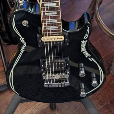 Peavey Jack Daniels Solid Body Electric Guitar image 2