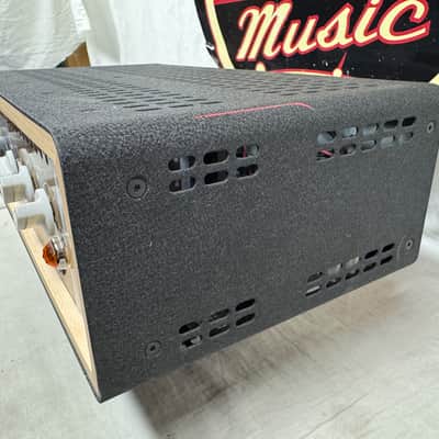 Universal Audio Ox Amp Top Box Attenuator Interface with Power Supply image 6
