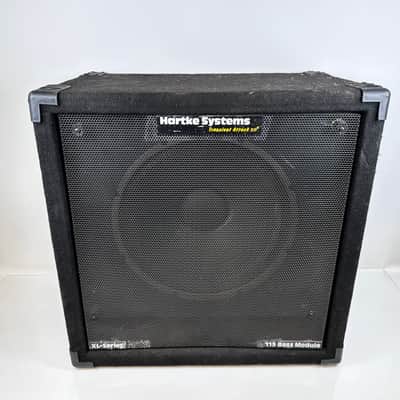 Hartke Systems XL Series 115 Bass Module image 2