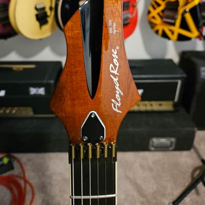 Floyd Rose Redmond Seattle Prototype image 3