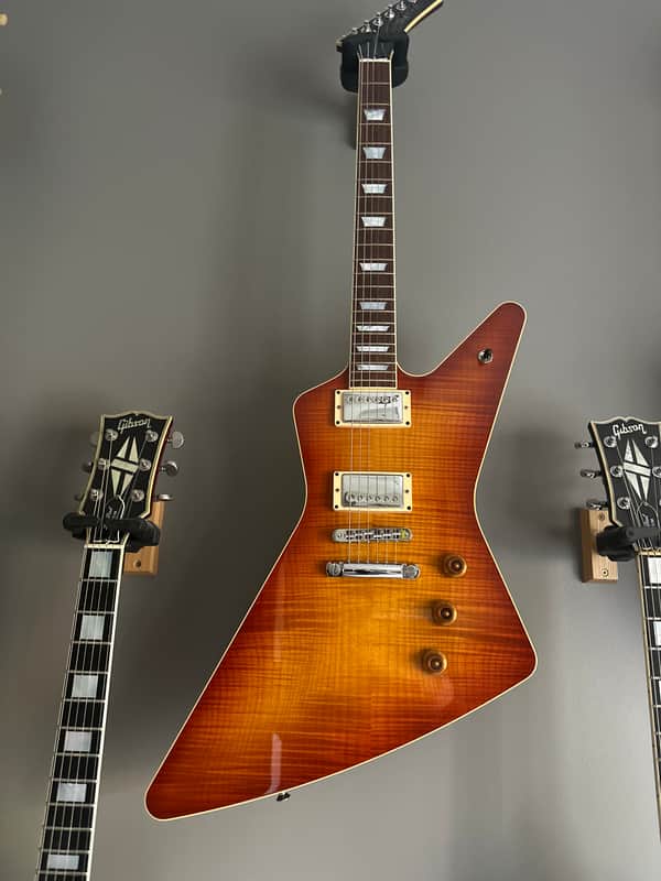 Hamer Standard USA 2007 - 59 Burst 5AAAAA Flame image 1