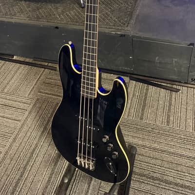Fender Aerodyne Jazz Bass MIJ image 2