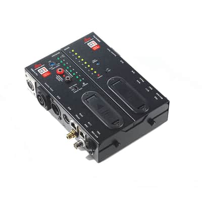 DBX CT3 Cable Tester +Test Tone Generator w/XLR TRS TS Phono RCF Banana DMX+More image 1