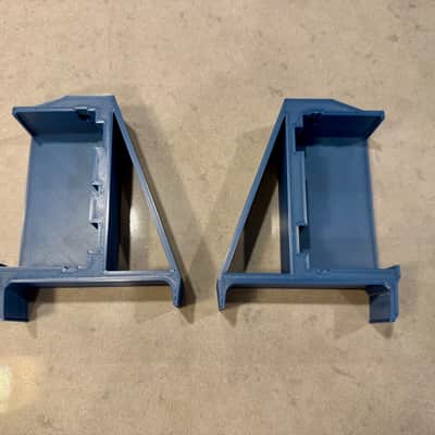 Korg SQ-1 Mount / Stand for Arturia RackBrute 3U / 6U Case (space blue) image 3