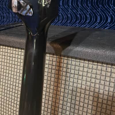 Gibson Firebird V Reissue 1992 - Ebony image 5
