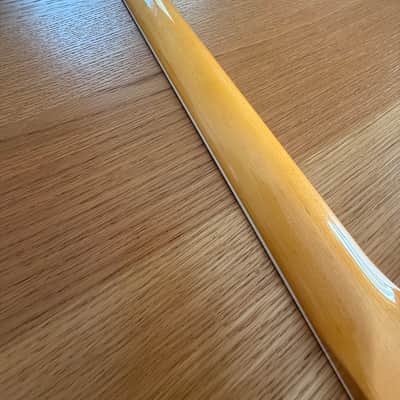 Fender Eric Johnson Strat Neck image 9