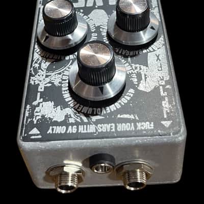 JPTR FX Silver Machine Fuzz X8770 image 5