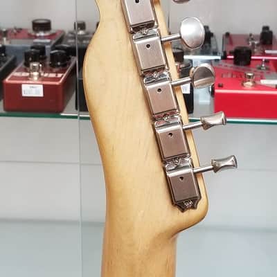 Original Senn Pomona LEFTY Esquire 2018 Relic Blonde image 5