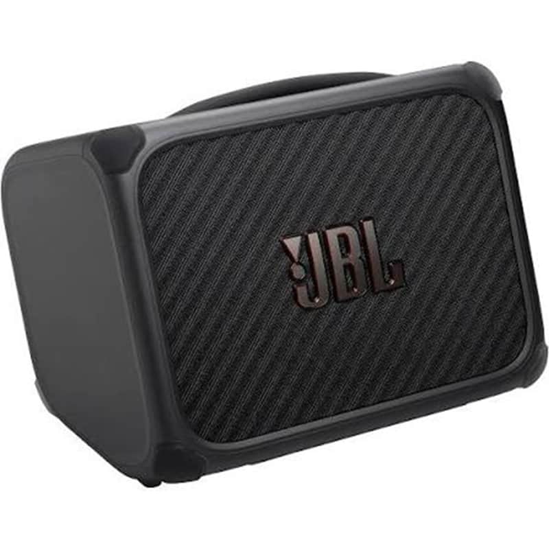 JBL BandBox Trio AI-Powered Practice Amp and Speaker - Regular Black image 1