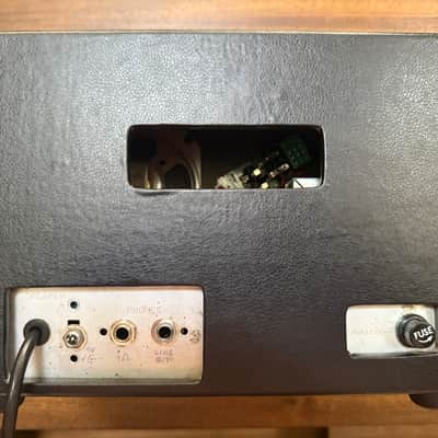 Sunding Instruments WidowSaver WS-1E 1967 Hand-built image 2