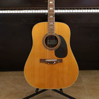 Epiphone 6830 - Kalamazoo 1971 - Vintage RARE label! image 5
