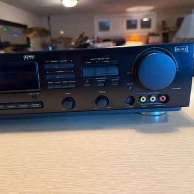 Marantz AV Preamplifier/ Tuner AV 550 High Fidelity Full Fresh Service V Rare🔥 image 6