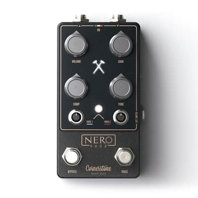 Cornerstone Music Gear Nero 2024 - Black image 1