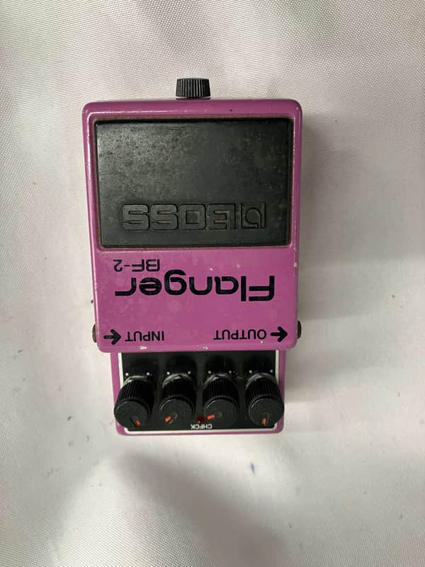 Boss BF-2 Flanger