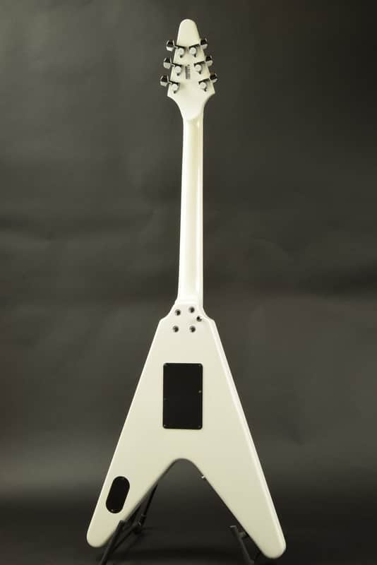 Killer KG Wishbone-V Snow White | Reverb