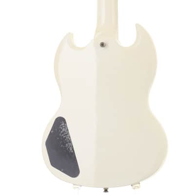 Epiphone Limited Edition 1966 G-400 Alpine White [13091513538] (06/16) image 4