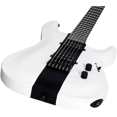 Schecter Guitar Research C-1 Rob Scallon Electric Guitar Regular Contrasts image 7