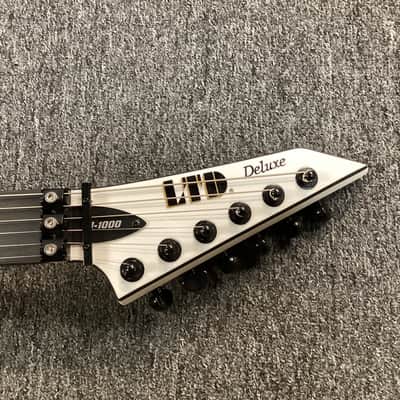 ESP LTD M-1000FR Electric Guitar image 6