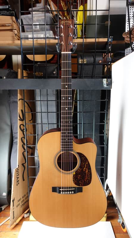 Martin DC-16GTE 1999 - 2015 | Reverb Canada