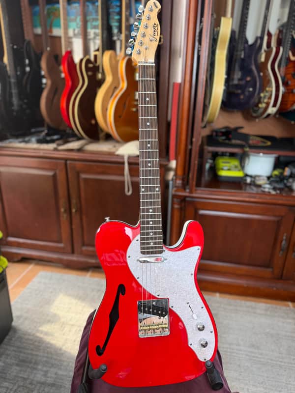 Firefly FFTH-RD-562 2025 - Red/White/Pearl image 1