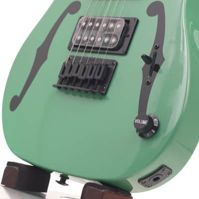 Ibanez PGMM21-MGN Paul Gilbert Signature miKro Metallic Light Green 2790gr image 5
