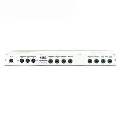 Korg AM8000R Multi-Effects Processor w/ Analog Modeling - Legendary Tones for Studio or Stage image 5