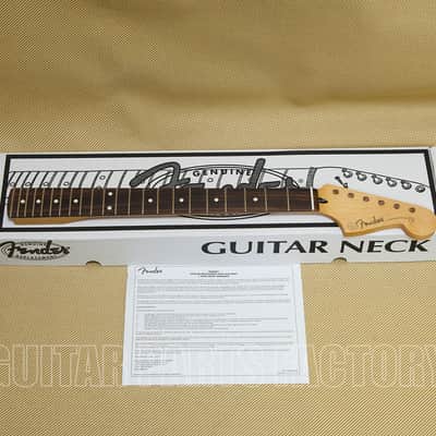 099-0590-921 Fender Player II Series Jazzmaster® Neck 22 Medium Jumbo Frets, Rosewood 9.5" Modern "C" 0990590921 image 1
