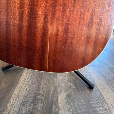 Oscar Schmidt Sovereign 5077 1932 - All Mahogany image 19