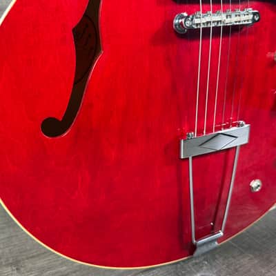 Gibson ES-335 1967 - Cherry - Mint, New Old Stock! image 9