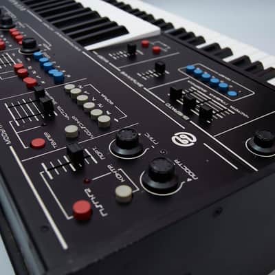 Formanta EMS-01 rarest soviet analog synthesizer polivoks plant image 23