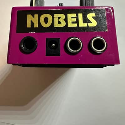 Nobels DT-SN Distortion Special +Noise Gate - very rare image 6