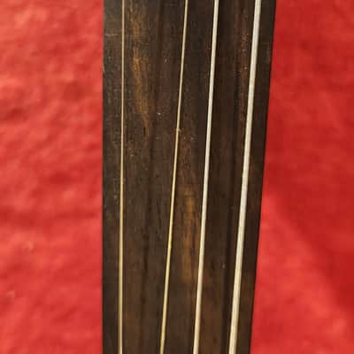 Cecilio HVPV-30 Electric Violin - Black-New Strings-Pick Up Works Great image 3