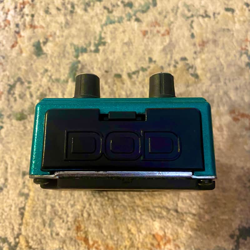DOD FX25 Envelope Filter MADE IN USA MINT 1984 | Reverb