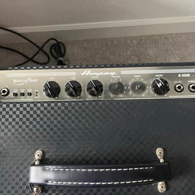 Ampeg Rocket Bass Model B-100R 100-Watt 1x15" Bass Combo image 5