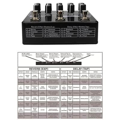 DemonFX RDW Reverb Delay Workstation image 8