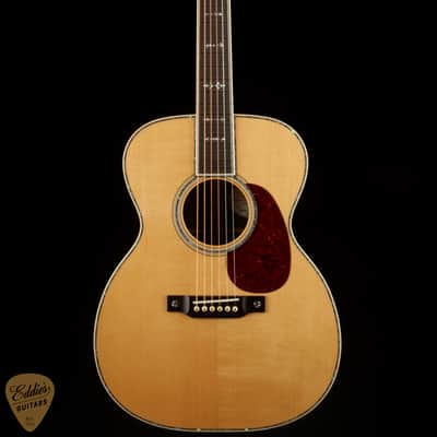 2023 - Bourgeois 000-42 - Aged Tone Adirondack Spruce & Brazilian Rosewood image 2