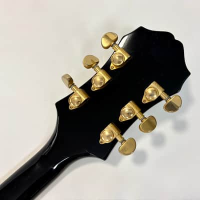 Epiphone Sheraton II Ebony 2014 image 11